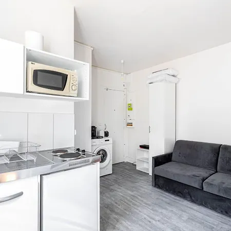 Apartmán Guestready - Lumineux Et Pour Deux Paříž