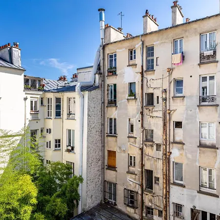 Guestready - Lumineux Et Pour Deux Apartmán