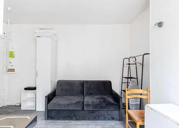 Apartmán Guestready - Lumineux Et Pour Deux *