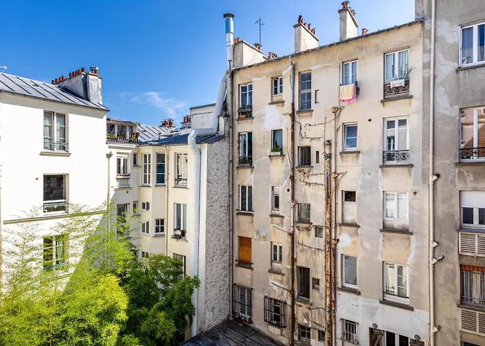 Guestready - Lumineux Et Pour Deux Apartmán