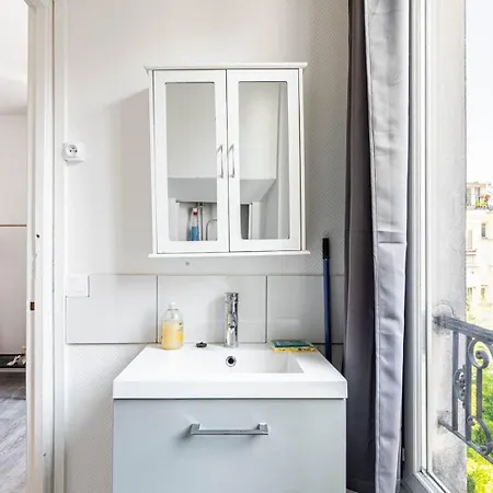 Guestready - Lumineux Et Pour Deux * Paris