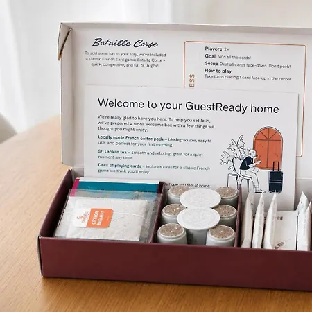 Appartement Guestready - Lumineux Et Pour Deux